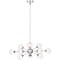 Quoizel Spellbound Chandelier PCSB5012C - alternate 1